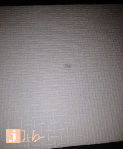 Allen + Roth Basket Weave