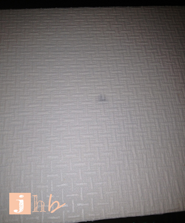 Allen + Roth Basket Weave