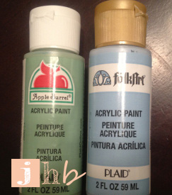 Acrylic Paint Colors