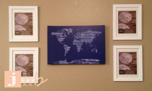 Travel Wall Art Gallery