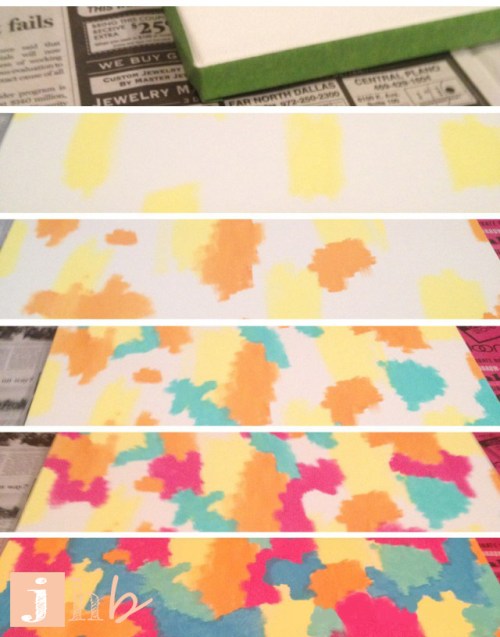 Herringbone Wall Art