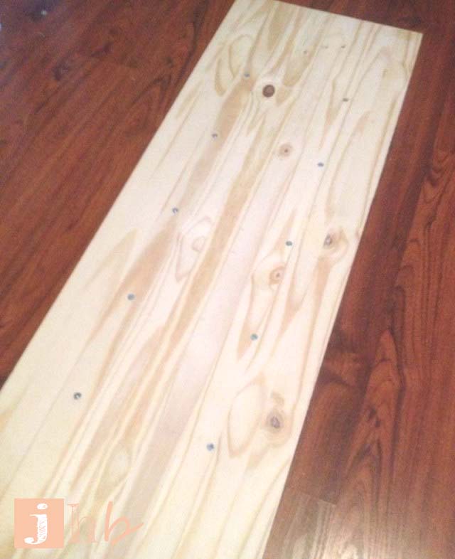 Wood Planks