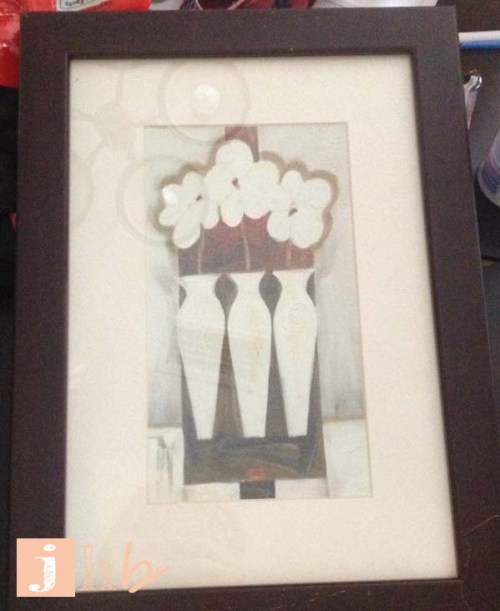 Frames / Weird Flower Art