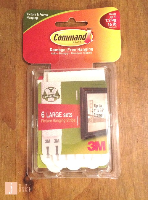 Command Strips