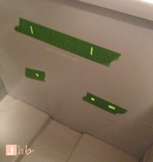 File Cabinet Painting Precautions