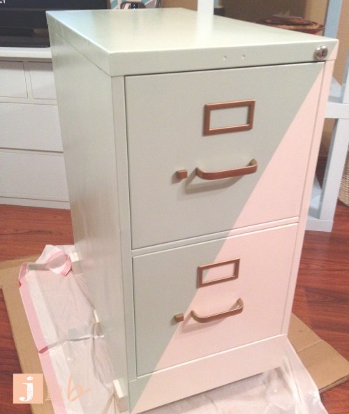 File Cabinet Redo After