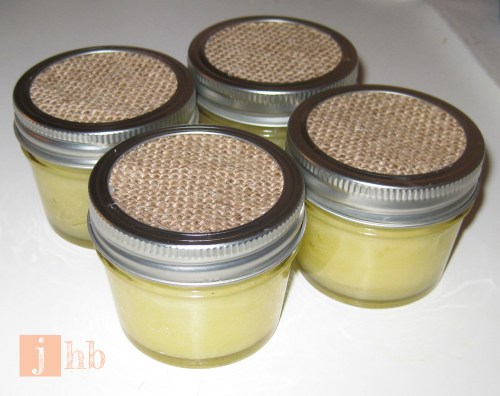 DIY Sugar Scrub