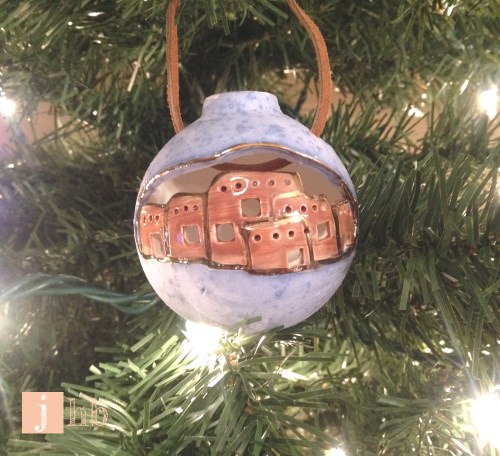 Ornament from New Mexico