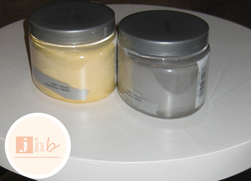 Valspar Delightful Moon / Cathedral Stone