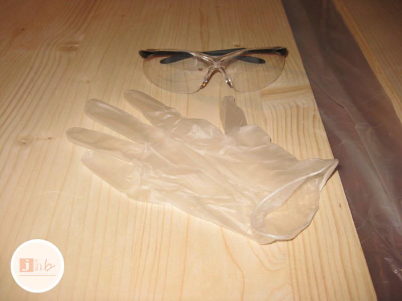 DIY Mid Century Modern Style Nightstand Tutorial