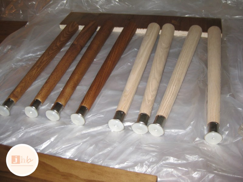 DIY Mid Century Modern Style Nightstand Tutorial