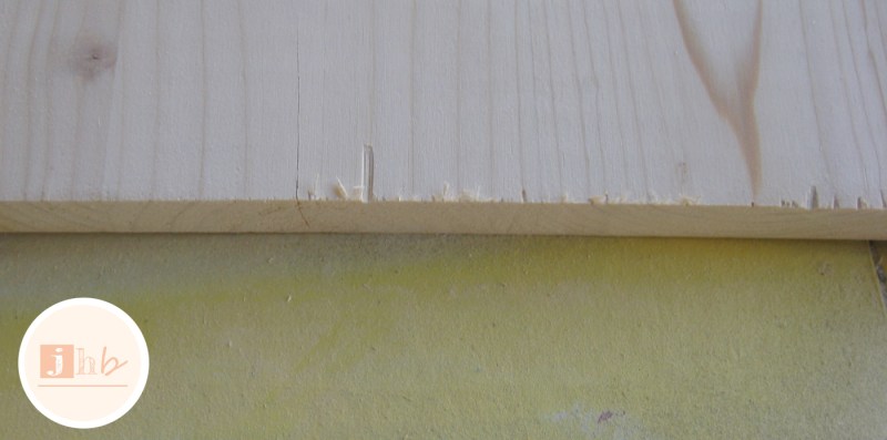 DIY Mid Century Modern Style Nightstand Tutorial