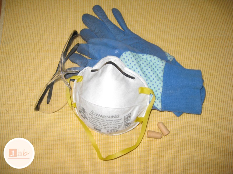 DIY Mid Century Modern Style Nightstand Tutorial