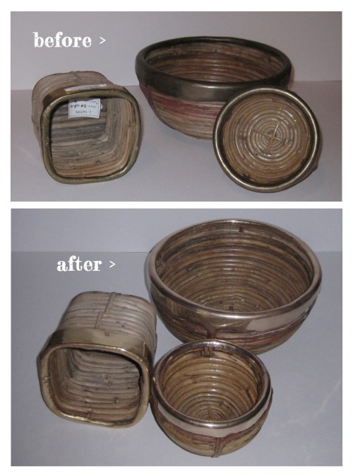 diy eco friendly brass tarnish remover