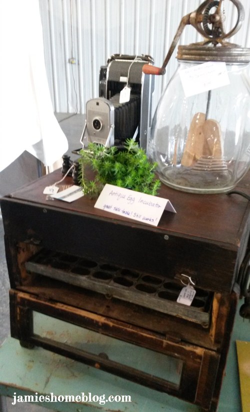 Fort Worth Vintage Market Days