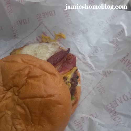 Love Shack Burger - Dirty Love