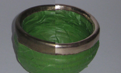 diy eco friendly brass tarnish remover