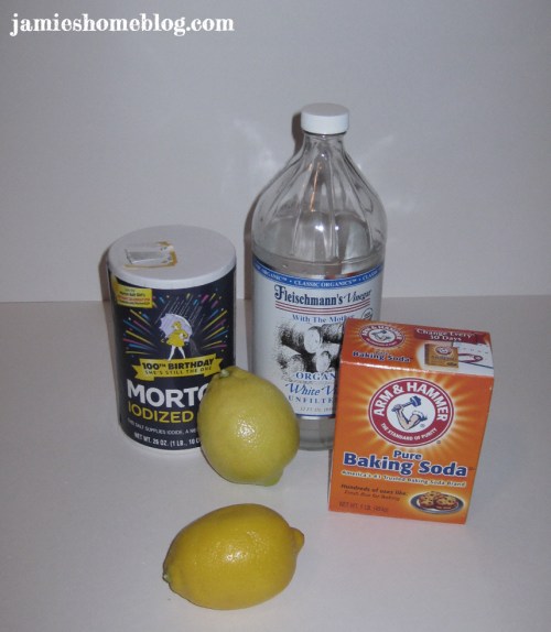 diy eco friendly brass tarnish remover