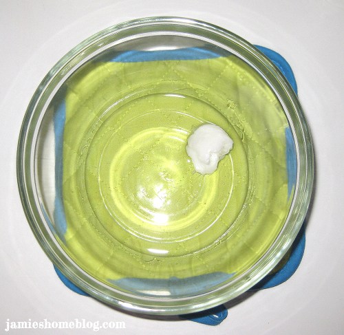 diy lotion bars - three ingredients!