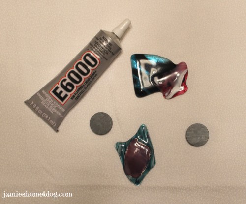 diy glass magnet