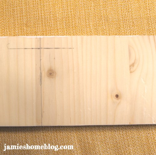 diy rustic wood sign