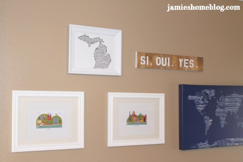 diy rustic wood sign