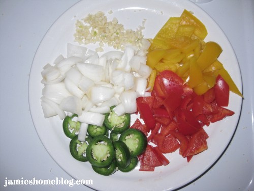 Spicy Mexican Quinoa Skillet Dish
