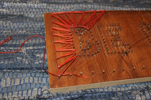 diy string art