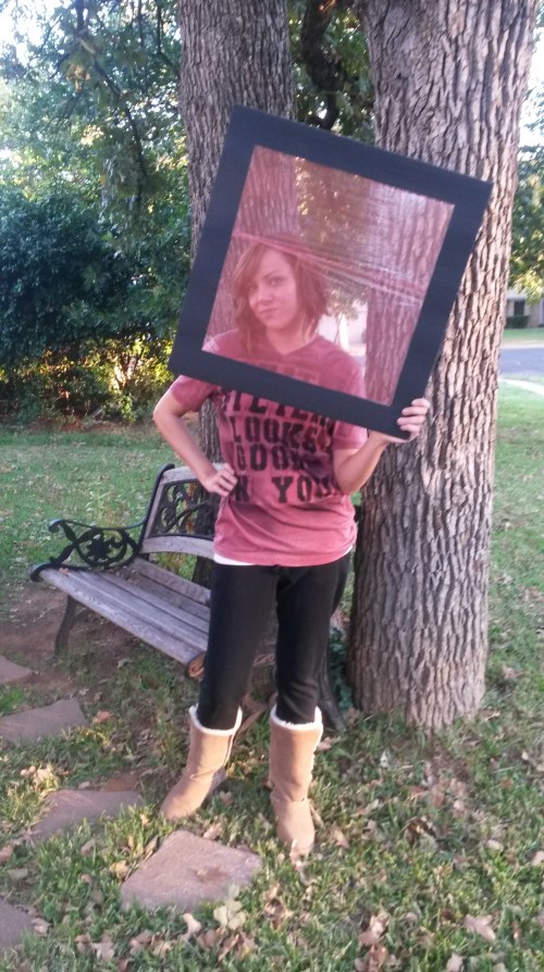 diy instagram halloween costume