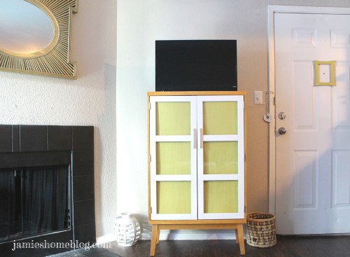 concealed media storage